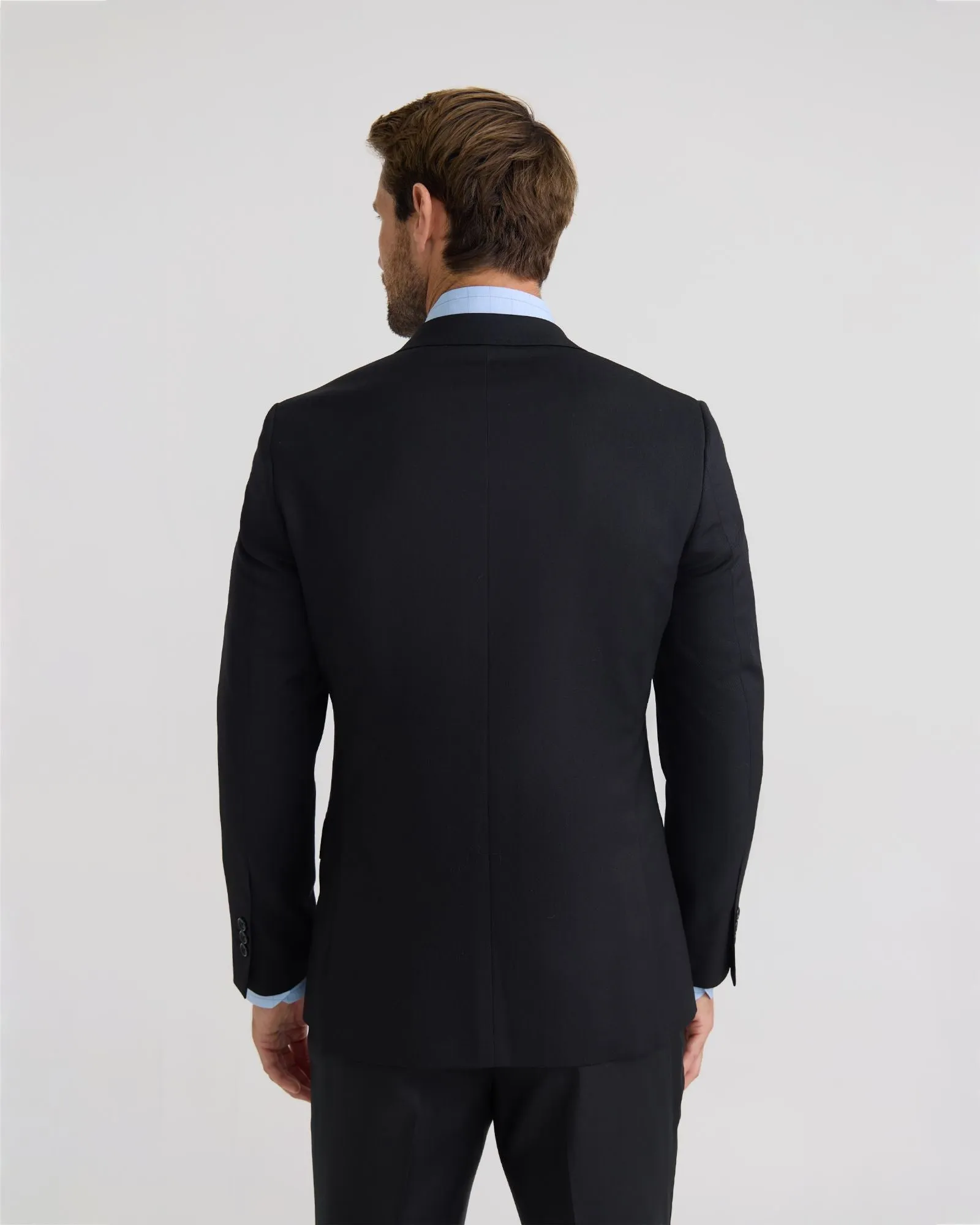 New Hopkins Wool Suit Jacket sold by Oxford Shop product image thumbnail 3