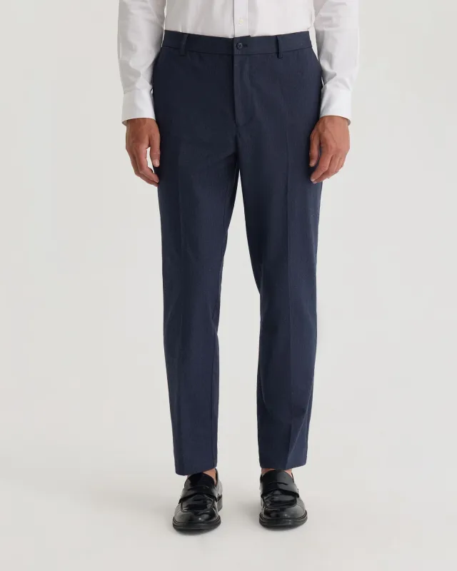 Byron Wool Suit Trousers sold by Oxford Shop