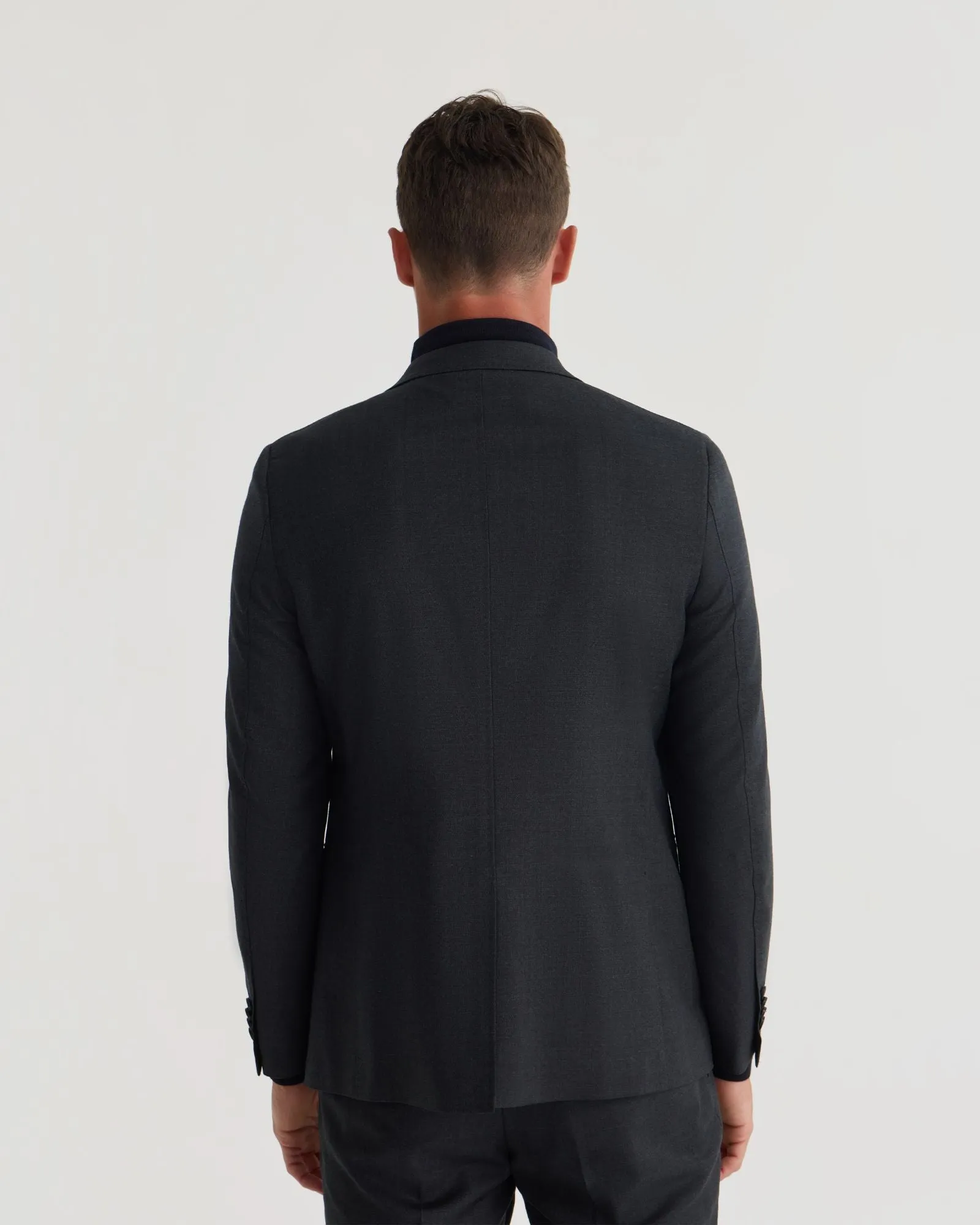 Auden Wool Suit Jacket sold by Oxford Shop product image thumbnail 3