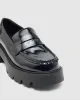 Martina Platform Loafer sold by Oxford Shop