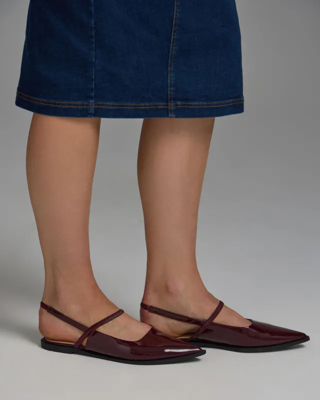 Alegra Sling Back sold by Oxford Shop