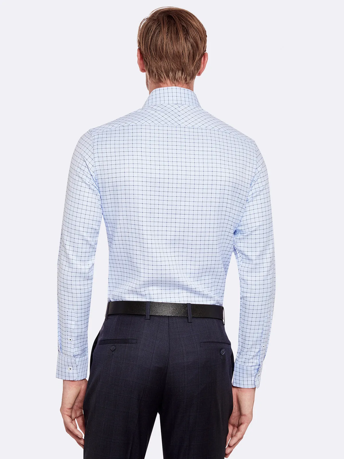 Trafalgar Luxury Shirt sold by Oxford Shop product image thumbnail 4