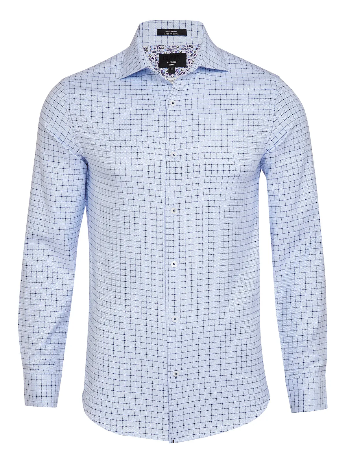 Trafalgar Luxury Shirt sold by Oxford Shop product image thumbnail 2