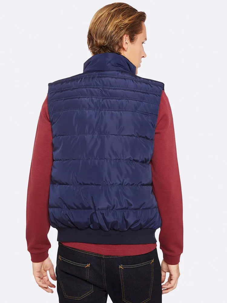 Dylan Sleeveless Puffer Vest sold by Oxford Shop product image thumbnail 4