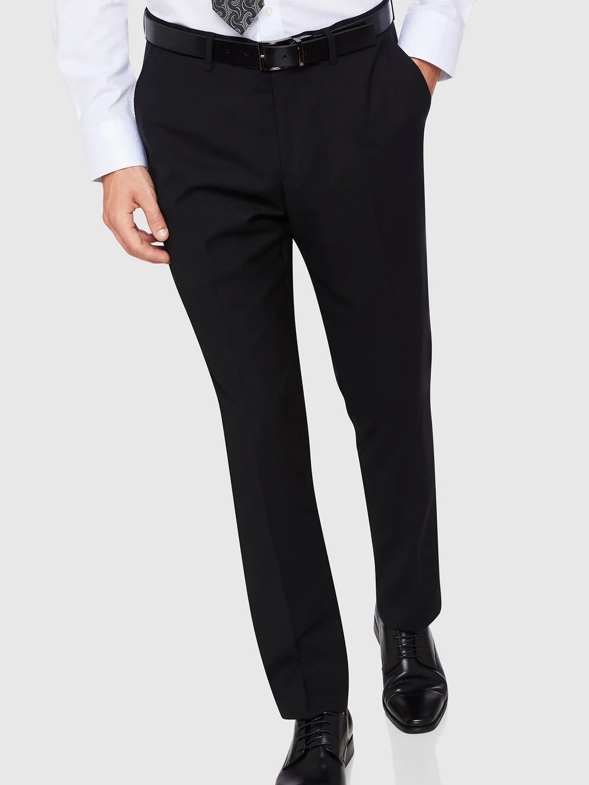 Auden Wool Suit Trousers sold by Oxford Shop product image thumbnail 5