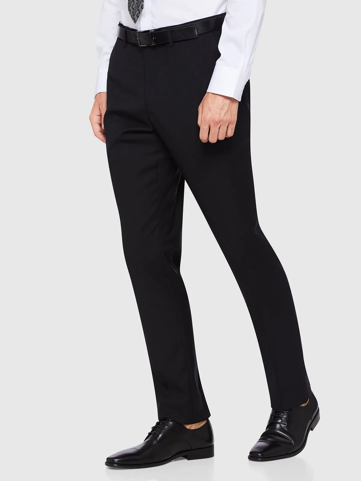 Auden Wool Suit Trousers sold by Oxford Shop product image thumbnail 3