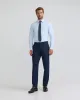 Beckton Slim Fit Twill Cotton Shirt sold by Oxford Shop