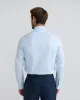 Beckton Slim Fit Twill Cotton Shirt sold by Oxford Shop