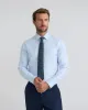Beckton Slim Fit Twill Cotton Shirt sold by Oxford Shop