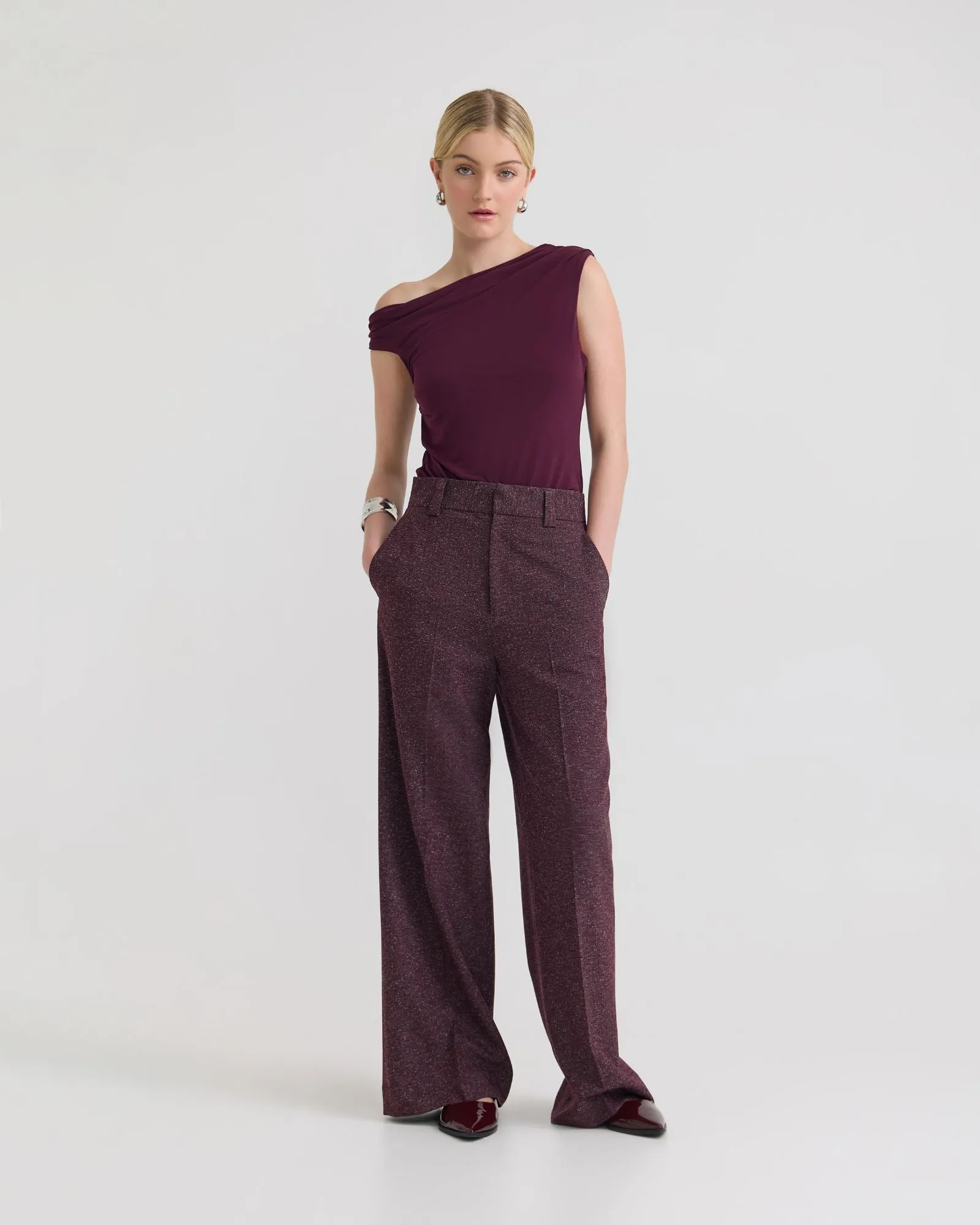 Becca Top sold by Oxford Shop