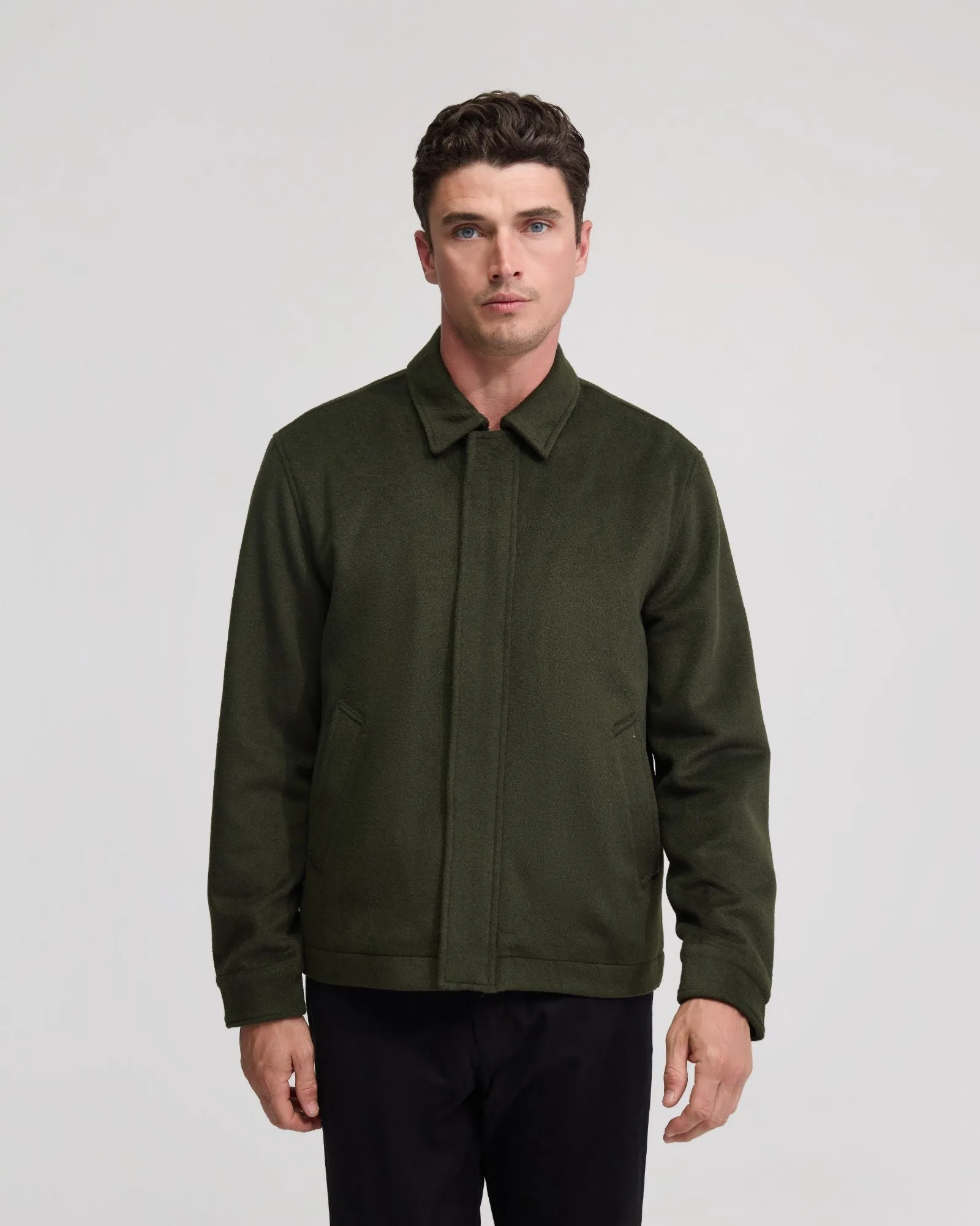 James Wool Jacket sold by Oxford Shop product image thumbnail 5