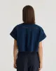 Lottie Denim Shirt sold by Oxford Shop