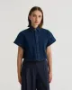 Lottie Denim Shirt sold by Oxford Shop