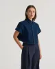 Lottie Denim Shirt sold by Oxford Shop