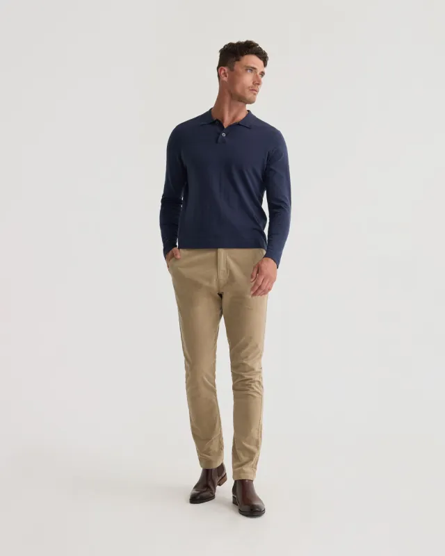 Angelo Cotton Polo sold by Oxford Shop