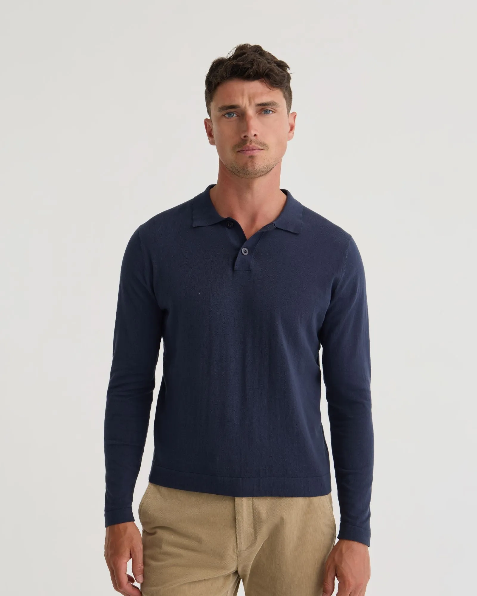 Angelo Cotton Polo sold by Oxford Shop product image thumbnail 5