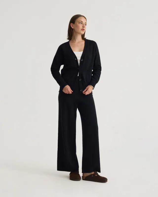 Zoe Cashmere Blend Cardigan sold by Oxford Shop