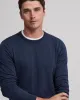 Crew Neck Cotton Cashmere Knit sold by Oxford Shop