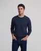 Crew Neck Cotton Cashmere Knit sold by Oxford Shop