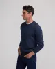 Crew Neck Cotton Cashmere Knit sold by Oxford Shop