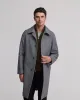 Casper Wool Rich Coat sold by Oxford Shop