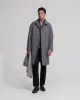 Casper Wool Rich Coat sold by Oxford Shop