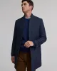 Austin Wool Rich Coat sold by Oxford Shop
