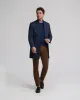 Austin Wool Rich Coat sold by Oxford Shop