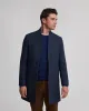 Austin Wool Rich Coat sold by Oxford Shop