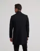 Austin Wool Rich Twill Coat sold by Oxford Shop