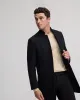 Austin Wool Rich Twill Coat sold by Oxford Shop