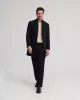 Austin Wool Rich Twill Coat sold by Oxford Shop