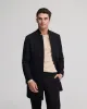 Austin Wool Rich Twill Coat sold by Oxford Shop