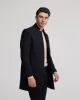 Austin Wool Rich Twill Coat sold by Oxford Shop