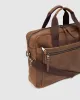 Barton Leather Laptop Bag sold by Oxford Shop