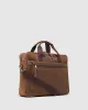 Barton Leather Laptop Bag sold by Oxford Shop