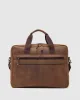 Barton Leather Laptop Bag sold by Oxford Shop