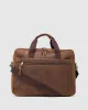 Barton Leather Laptop Bag sold by Oxford Shop