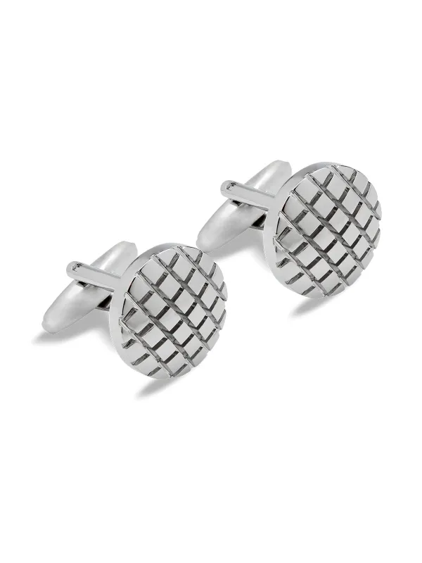 Cufflinks Dome sold by Oxford Shop