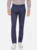 Cotton Slim Leg Trousers sold by Oxford Shop