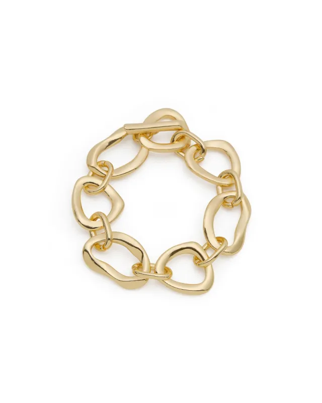 Viola T-Bar Bracelet sold by Oxford Shop