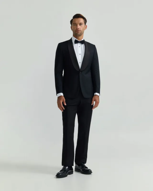 New Dinner Suit Trousers With Tape sold by Oxford Shop