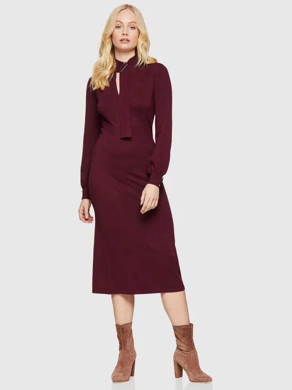 Yvonne Knitted Dress sold by Oxford Shop