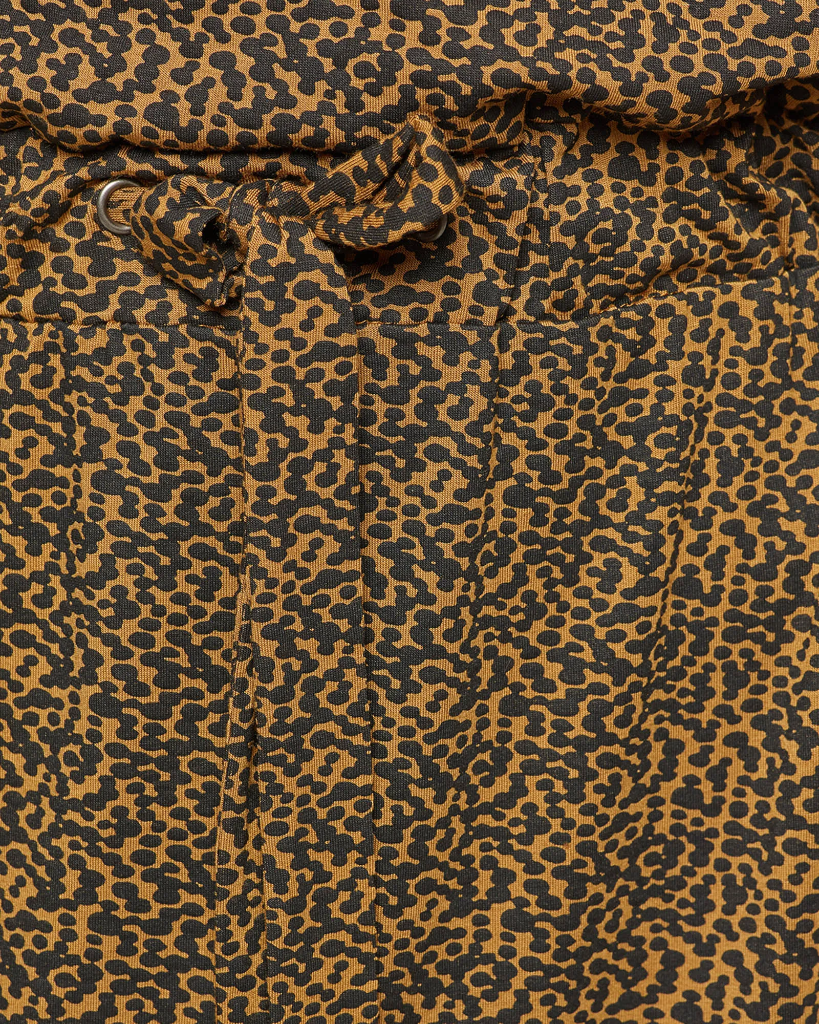 Coco Drawstring Animal Print Dress sold by Oxford Shop product image thumbnail 5