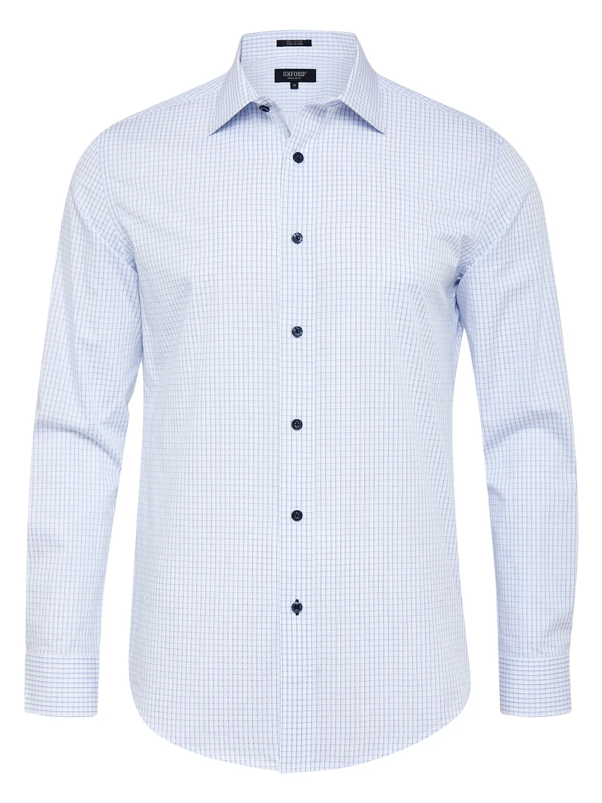 Islington Checked Shirt sold by Oxford Shop product image thumbnail 2