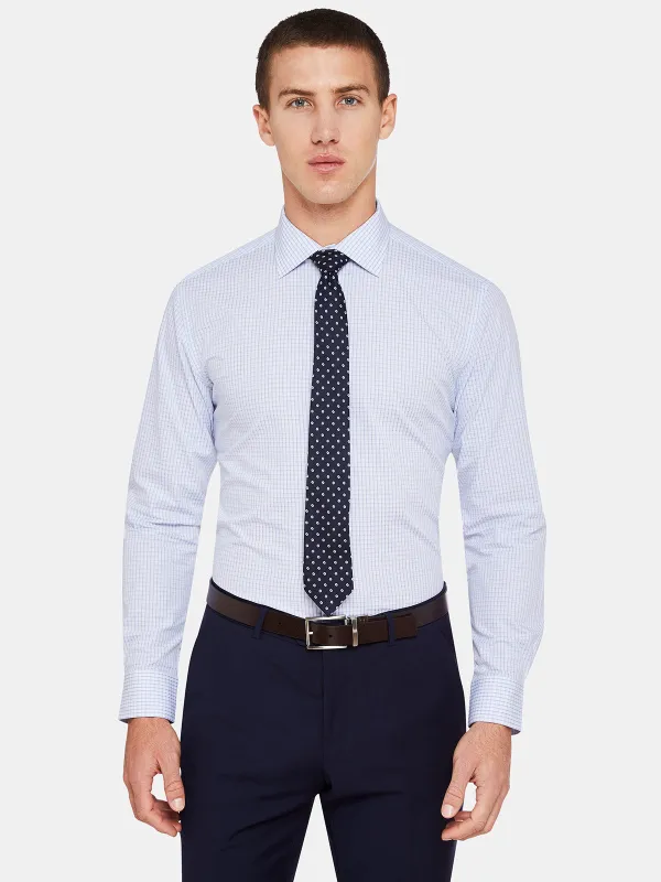 Islington Checked Shirt sold by Oxford Shop