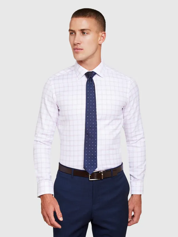 Beckton Luxury Checked Shirt sold by Oxford Shop