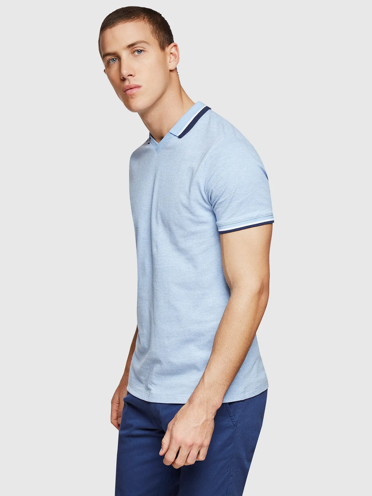 Leonnon Polo sold by Oxford Shop product image thumbnail 3