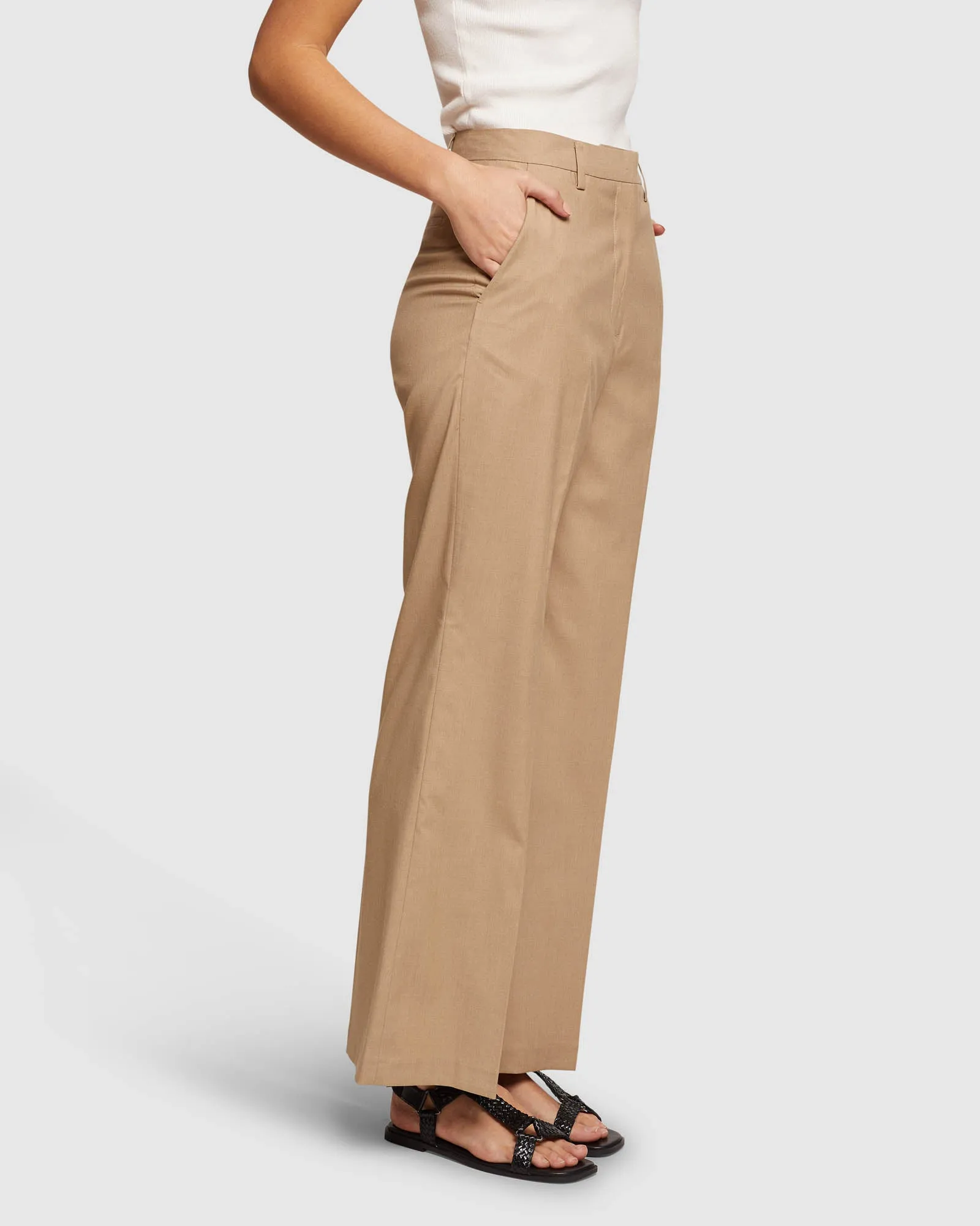 Lauren Eco Wide Leg Pants sold by Oxford Shop product image thumbnail 2