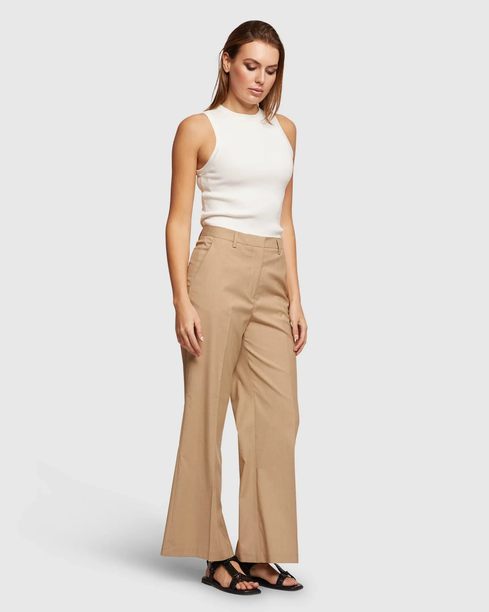 Lauren Eco Wide Leg Pants sold by Oxford Shop product image thumbnail 5